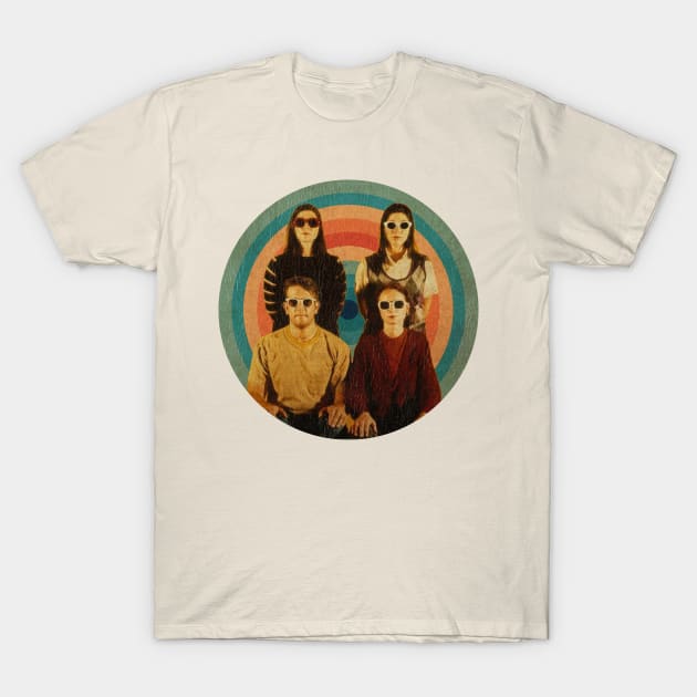 Breeders Retro vintage T-Shirt by TuoTuo.id